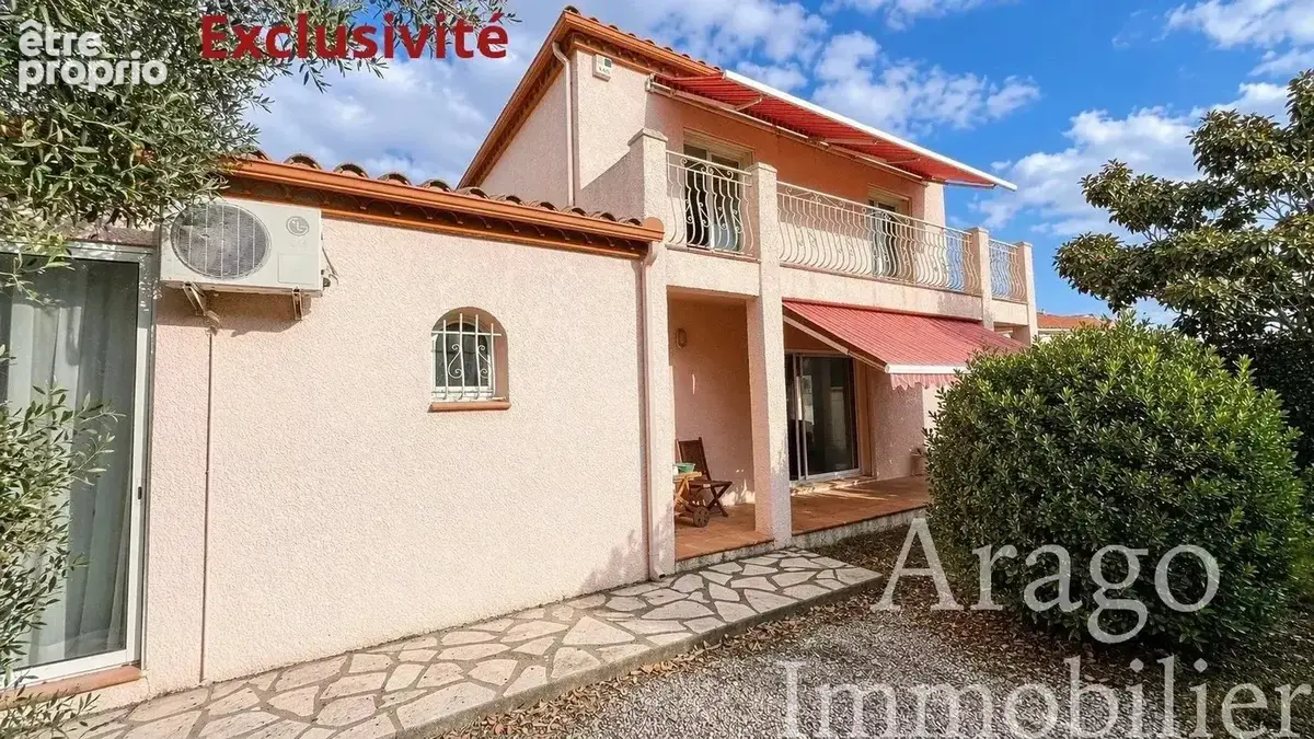 Maison à RIVESALTES