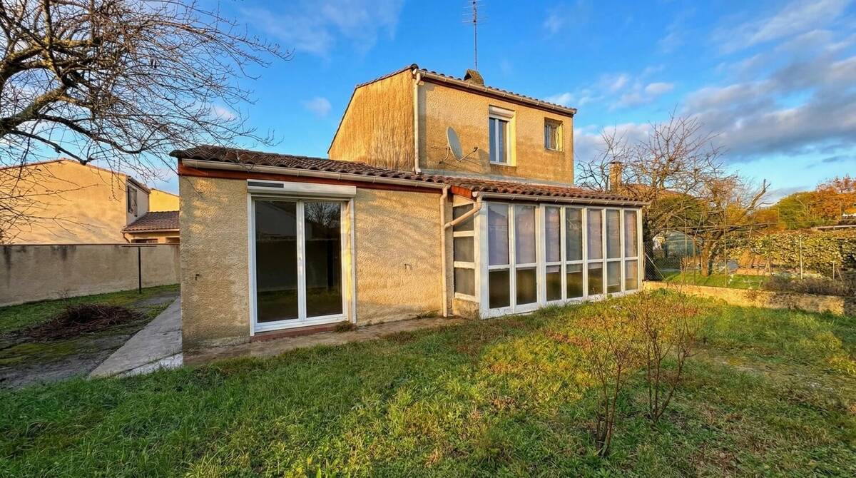 Maison à PLAISANCE-DU-TOUCH