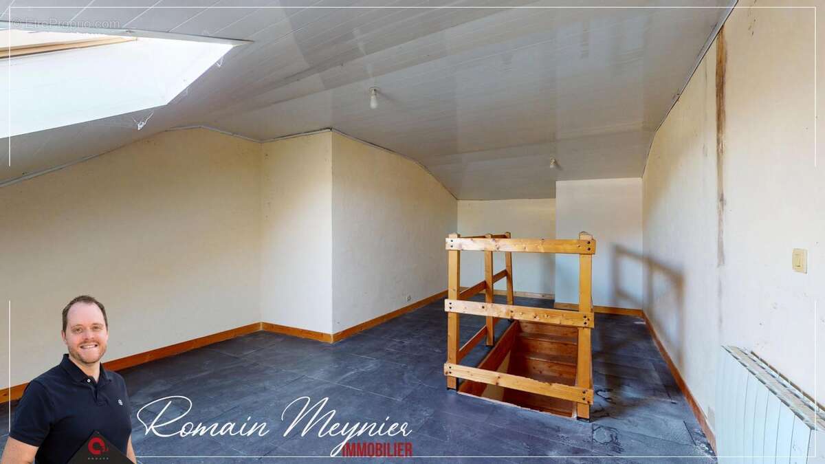 Appartement à SAINT-MARCELLIN