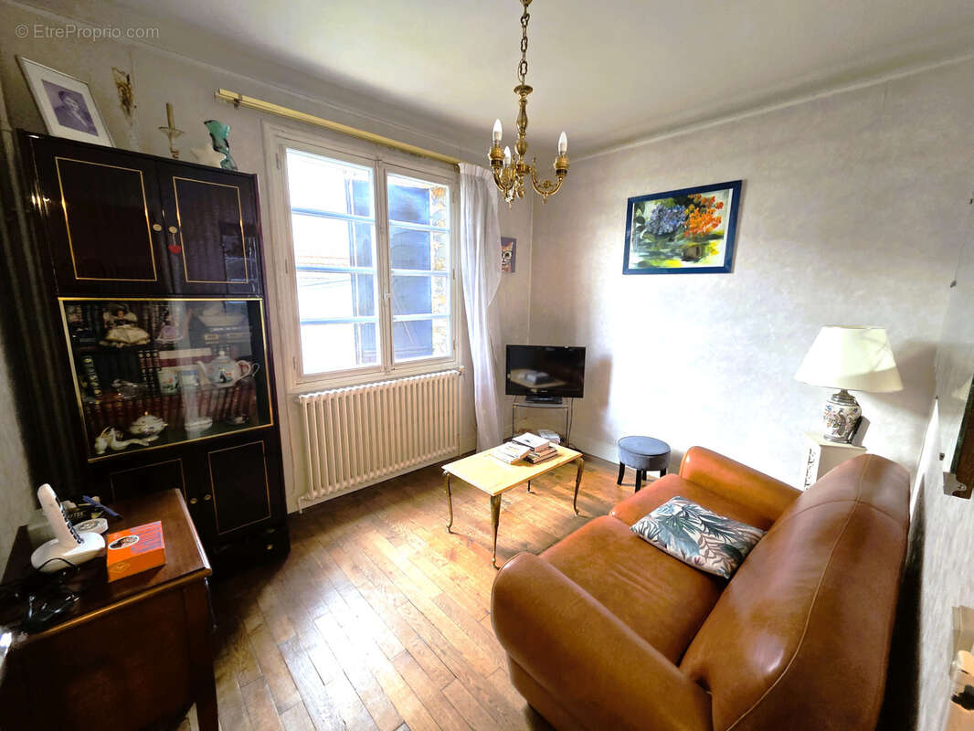 Maison à JUVISY-SUR-ORGE