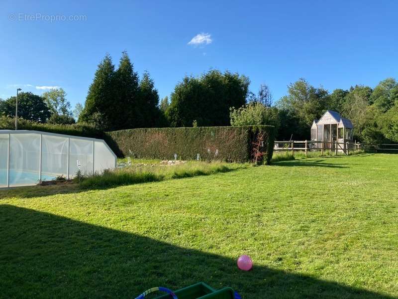 Maison à PONT-L&#039;EVEQUE