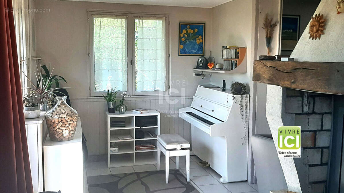 Maison Saint Julien De Concelles 6 pièce(s) - photo 7