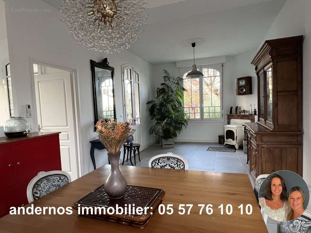 Maison à ANDERNOS-LES-BAINS