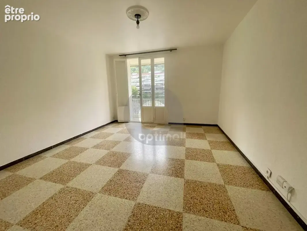 3P 60.43m2 traversant avec cave et parking - photo 2