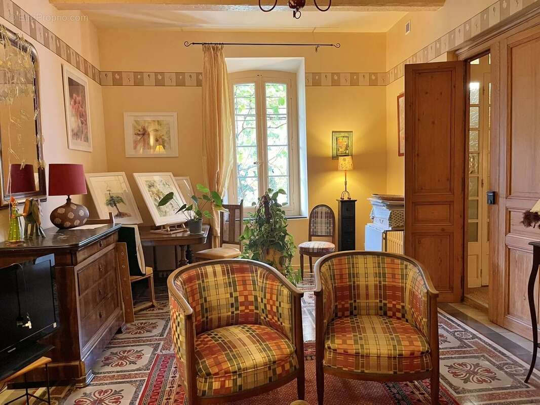 Maison à LA REDORTE