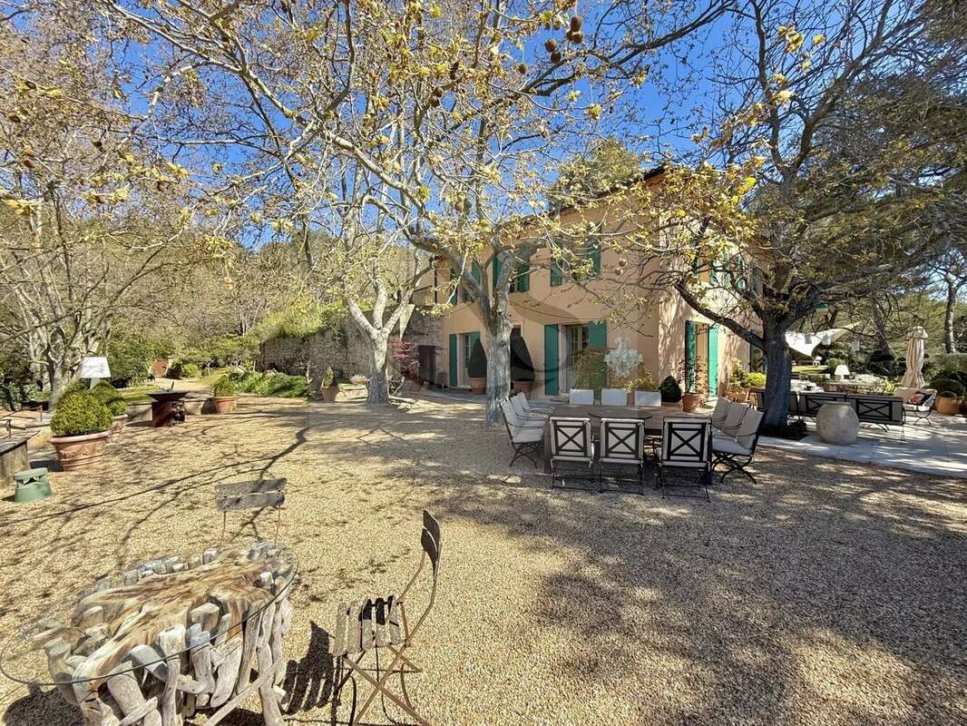 Maison à AIX-EN-PROVENCE