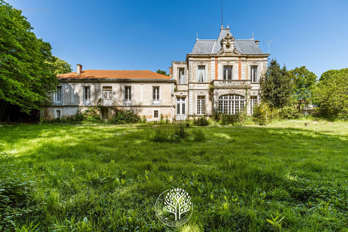 Maison à LUSSANT