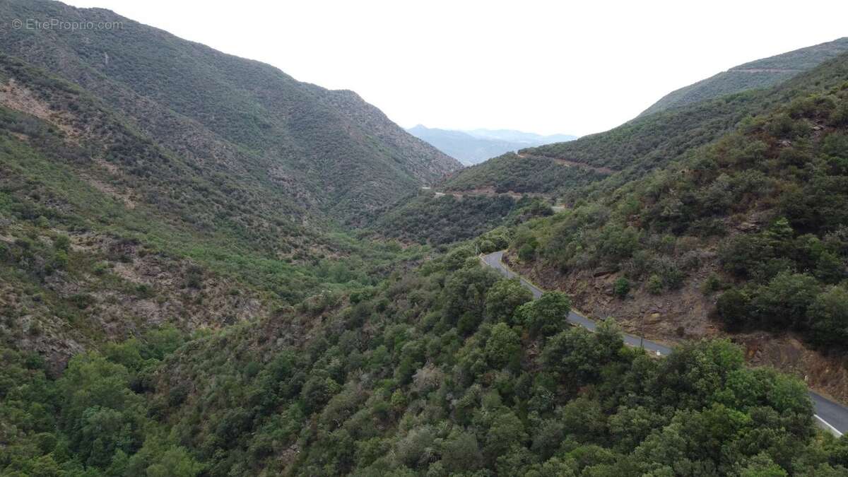 Terrain à BAILLESTAVY