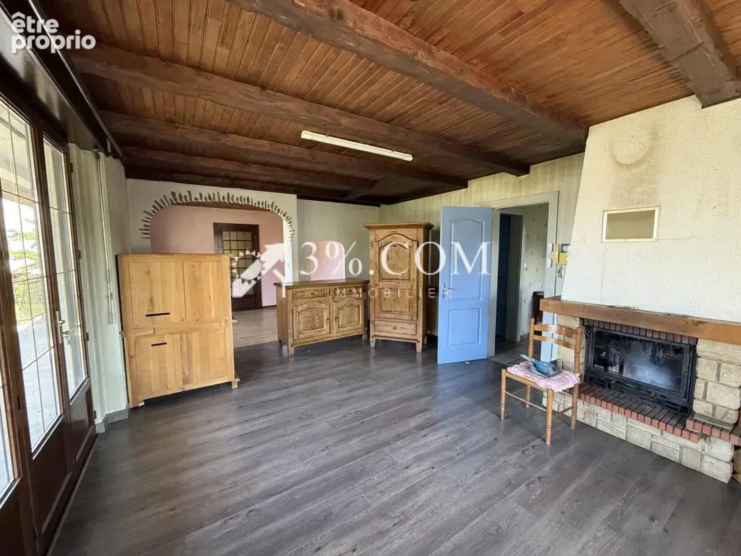 Maison individuelle POUXEUX 5 pièces 3 chambres 115 m2 - photo 9