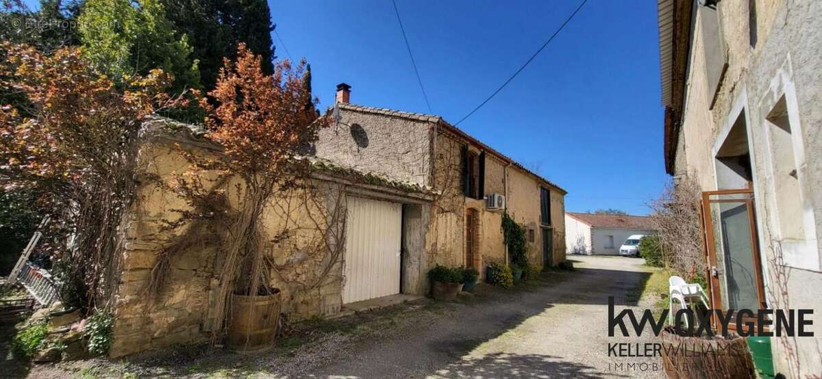 Maison à ARZENS