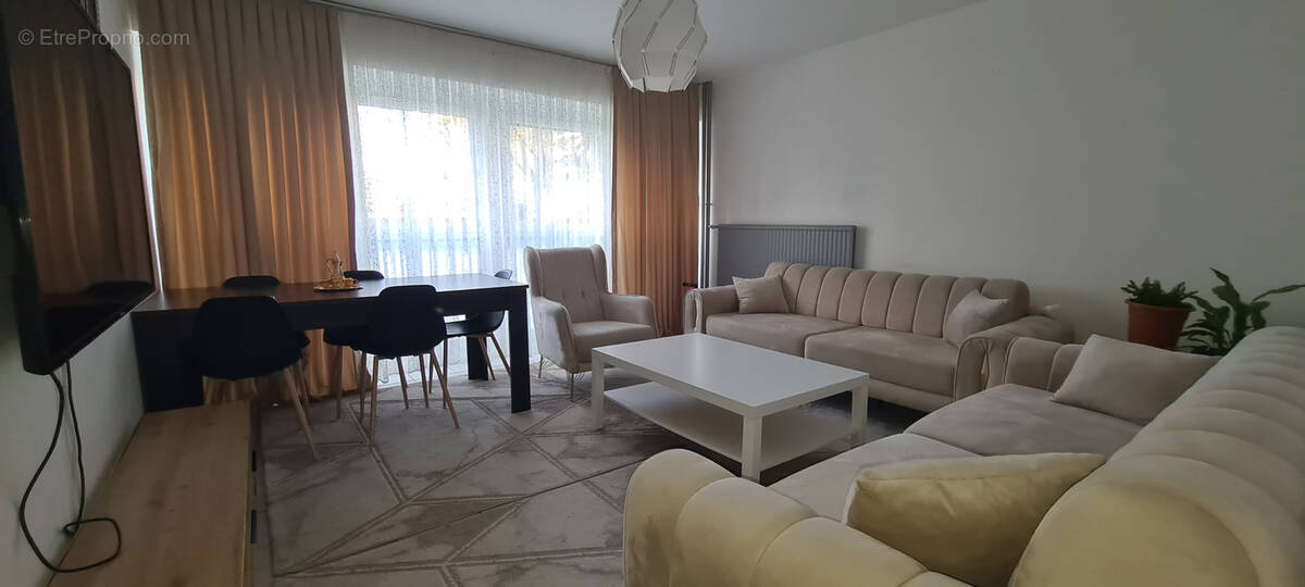 Appartement à ARGENTEUIL