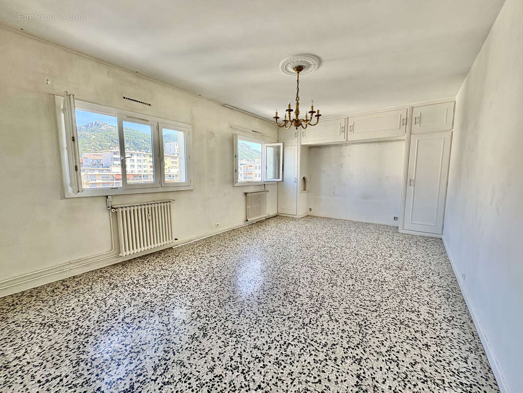 Appartement à TOULON