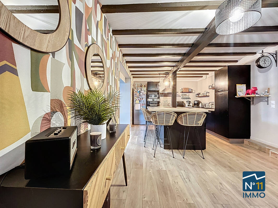 Maison à INZINZAC-LOCHRIST