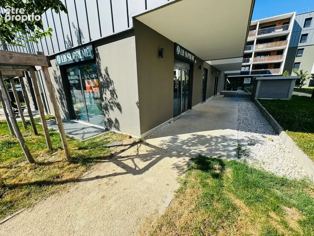 Crolles gros passage  62 m2+ terrasse   immeuble 2024 - photo 4