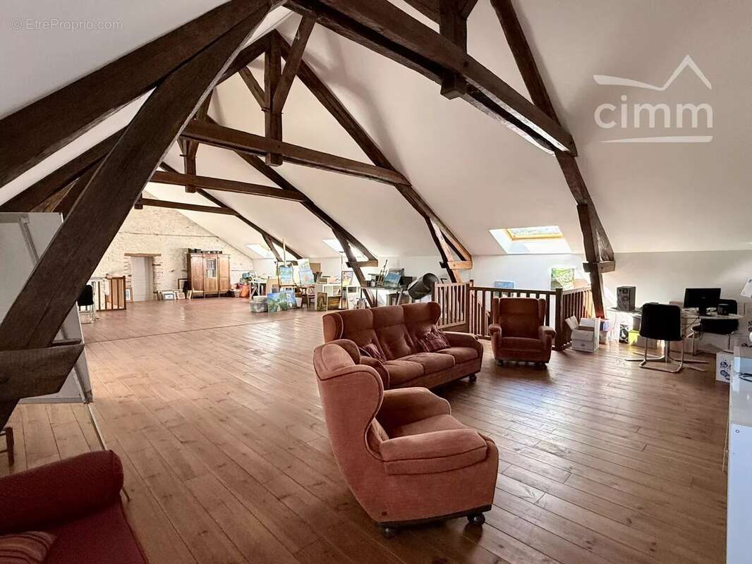 Maison à TOURAILLES