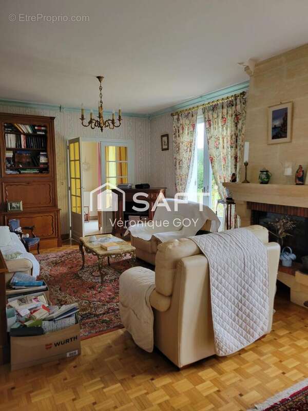 Photo 6 - Maison à SAINT-SULPICE-DE-ROUMAGNAC