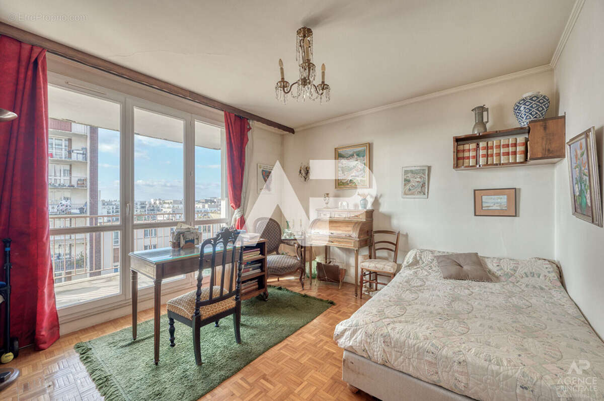 Appartement à RUEIL-MALMAISON