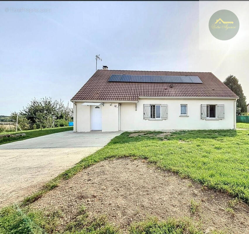 Maison à DOLLOT