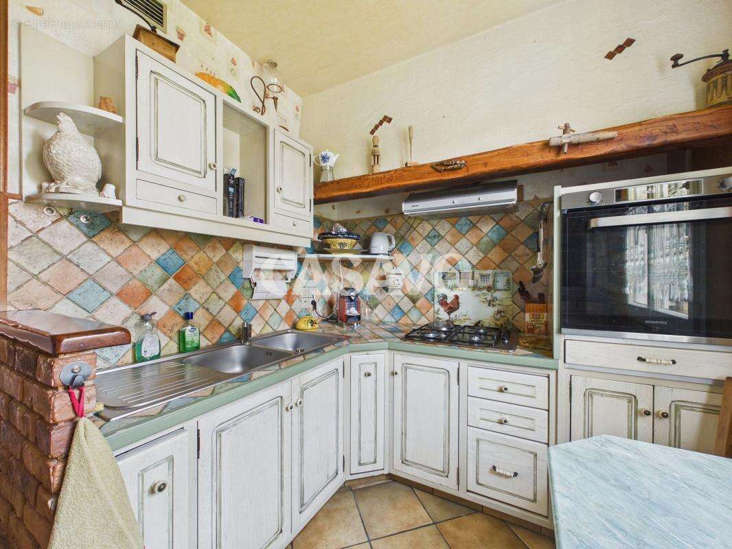 Maison à REVENTIN-VAUGRIS