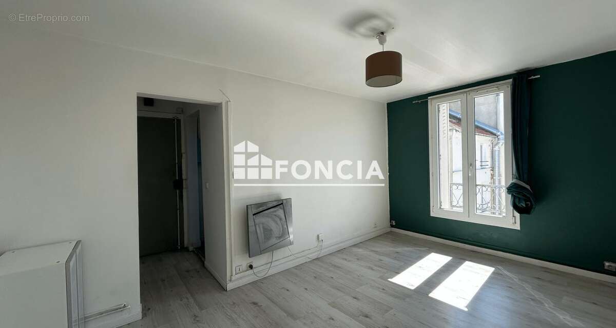 Appartement à SAINT-DENIS