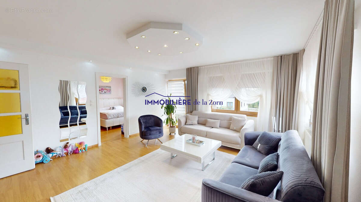 Appartement à BRUMATH