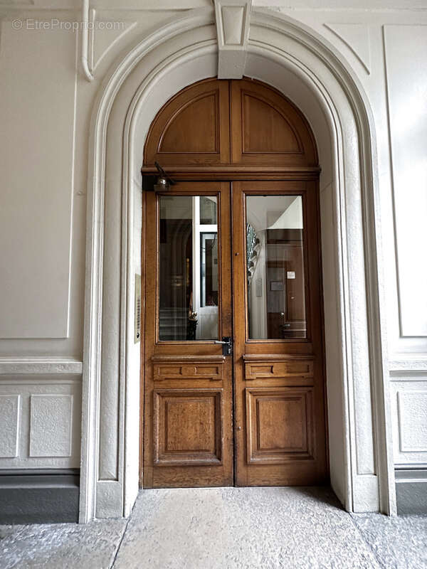 Appartement à LYON-6E