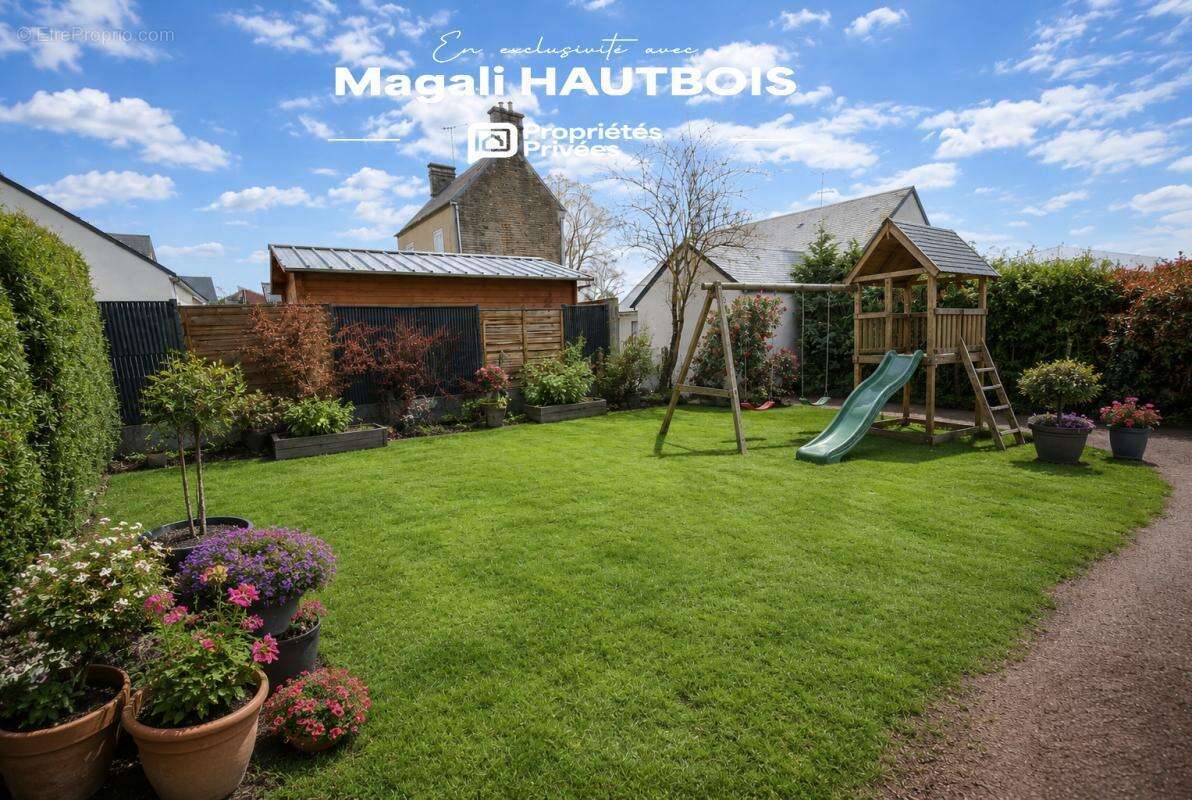 Maison Saint-Hilaire-Du-Harcouët 6 pièce(s) 110 m2 - photo 16