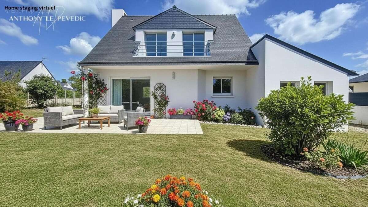 Photo 2 - Maison à LOCMARIAQUER