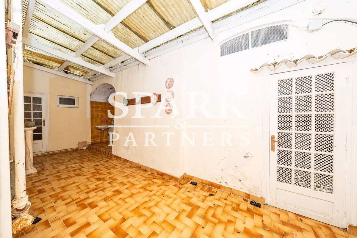 Maison à BEAULIEU-SUR-MER