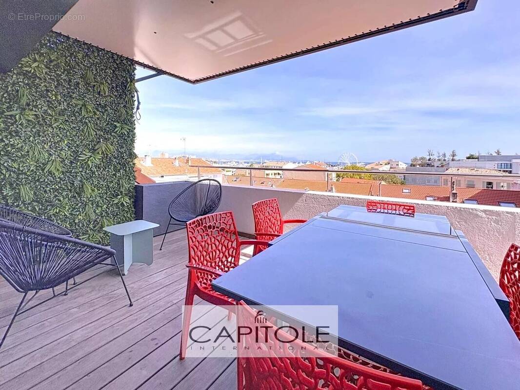 Appartement à ANTIBES