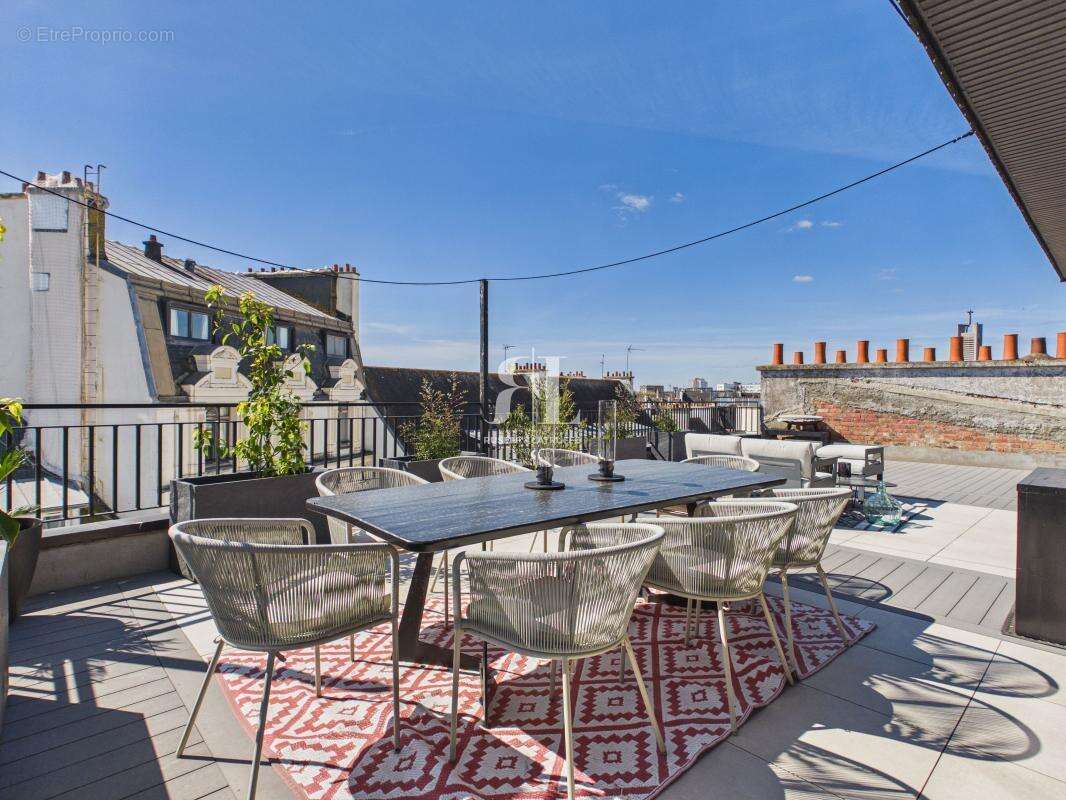 Appartement à LORIENT