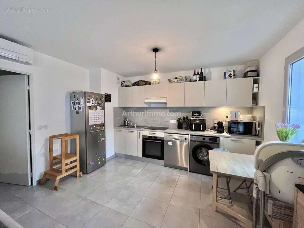 Appartement à VILLENEUVE-LOUBET