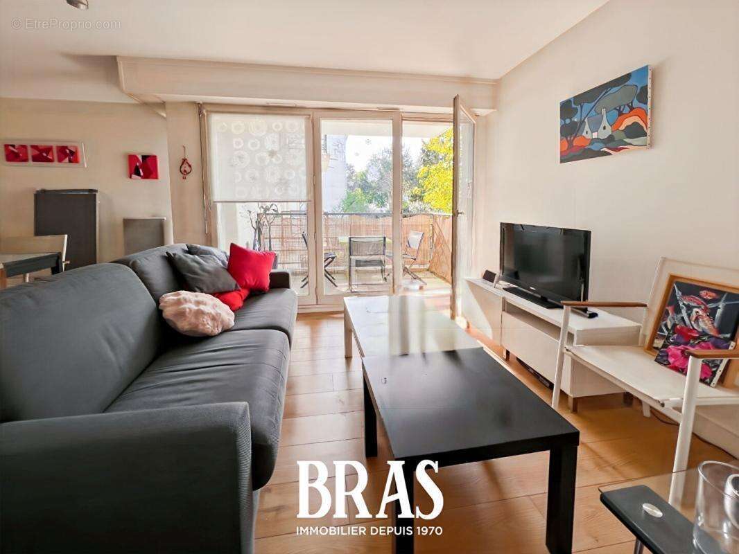 Appartement Nantes 2 pièces 48 m2 - photo 3
