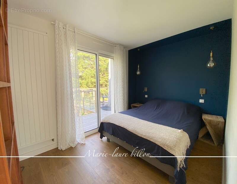 Maison à SAINT-GILLES-CROIX-DE-VIE