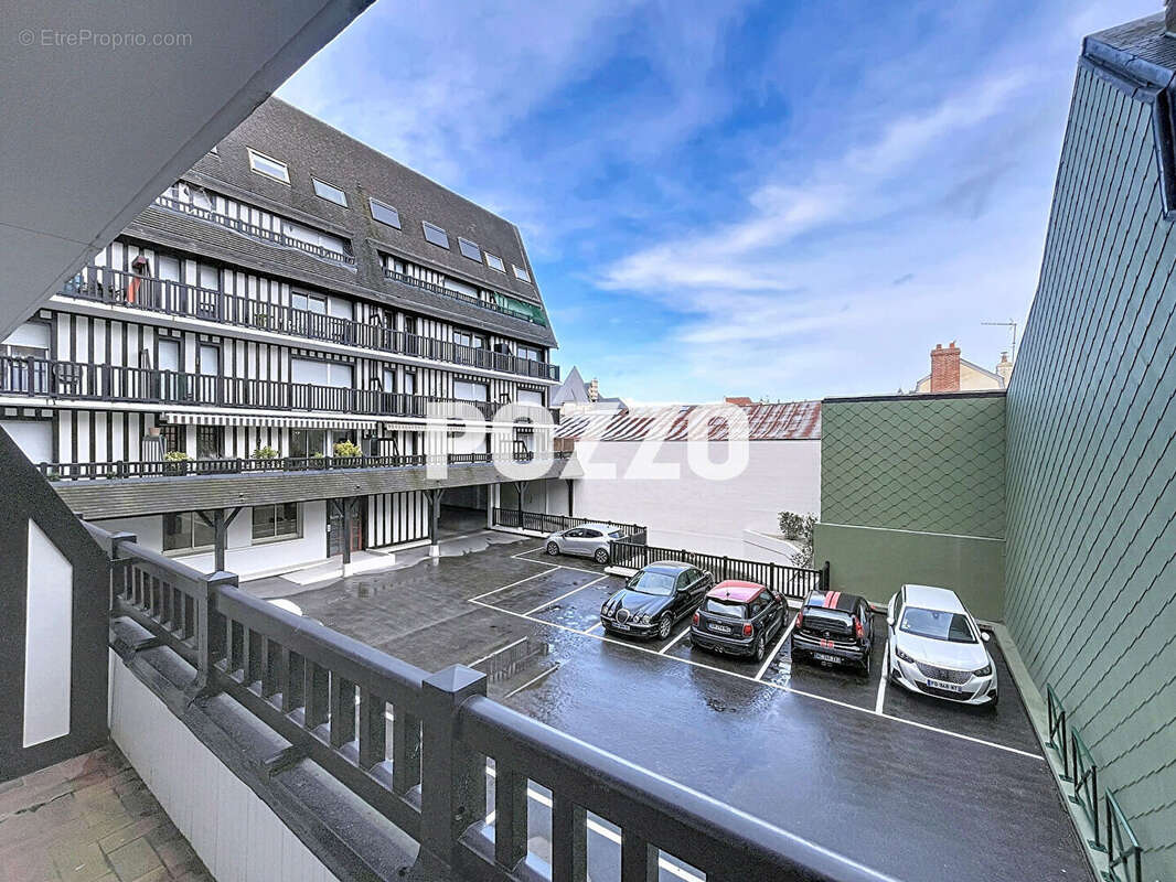 Appartement Deauville 3 pièce(s) 64m2 - photo 10
