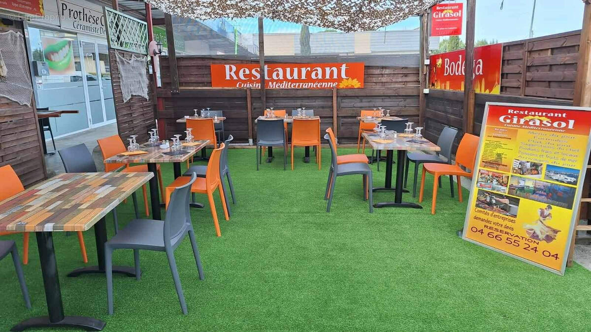 Fonds de commerce à vendre - Restaurant à Saint-Privat-des-Vieux - photo 2