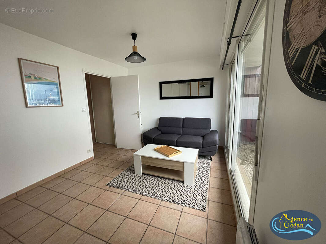 Appartement à ARZAL