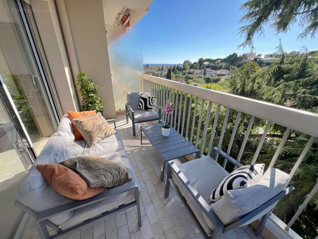 Appartement à ANTIBES
