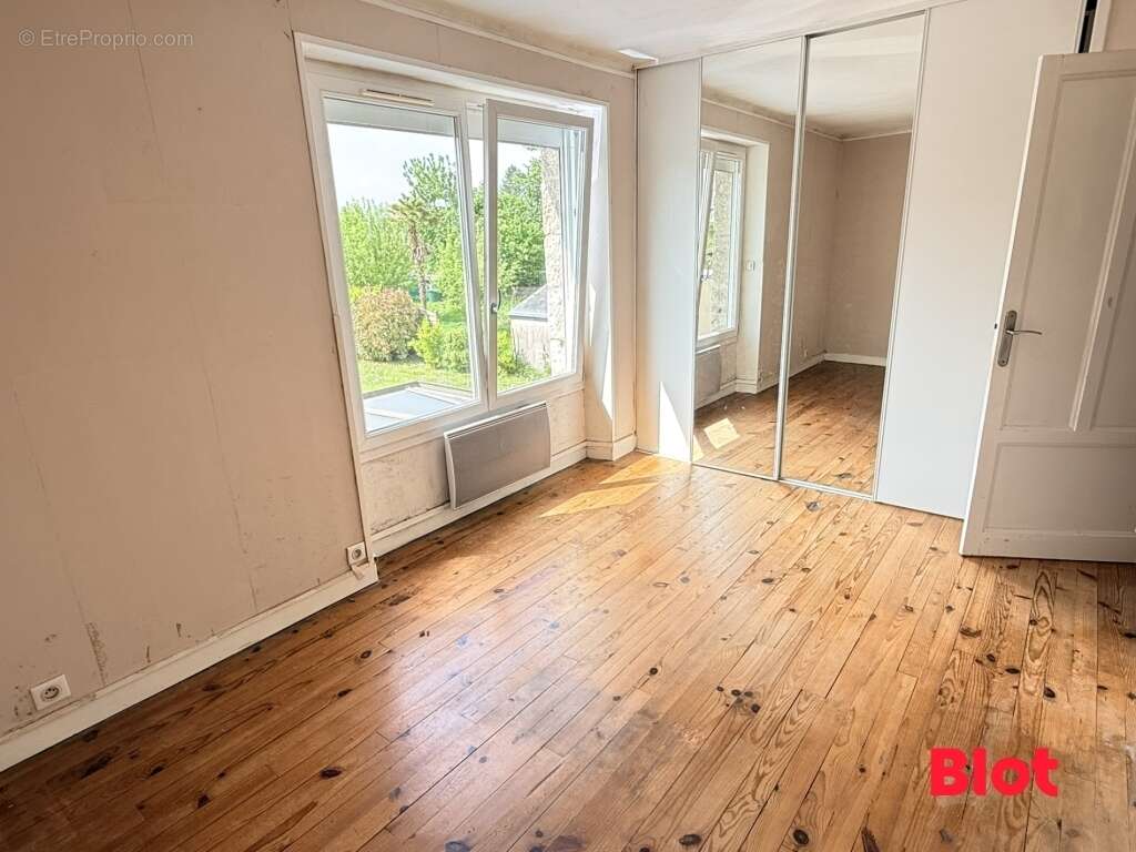 Maison à PLEURTUIT