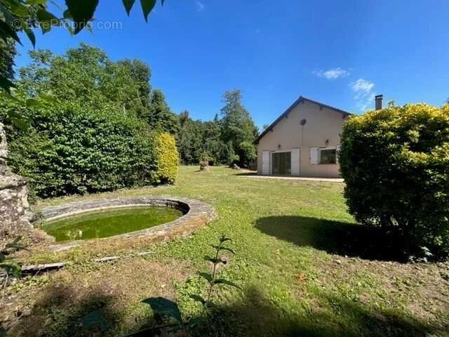 Maison à MAUPERTHUIS