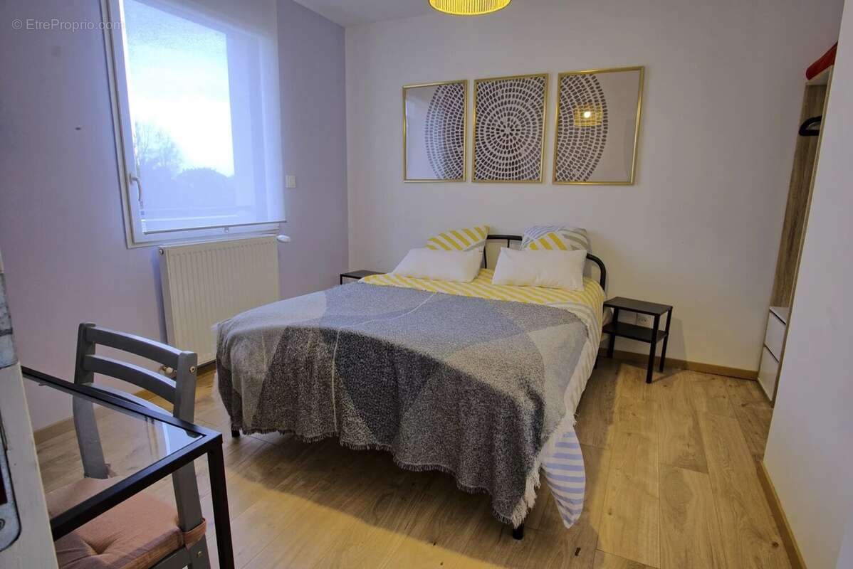 Maison à LANGRUNE-SUR-MER