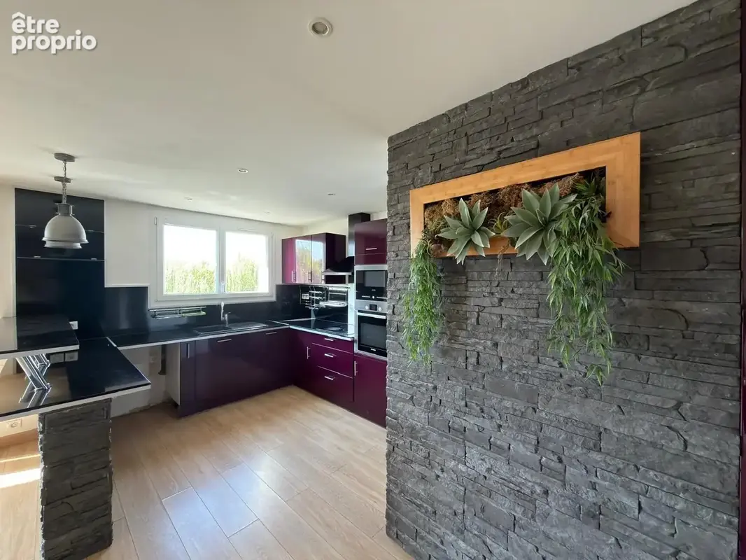 Appartement à MONTLIGNON