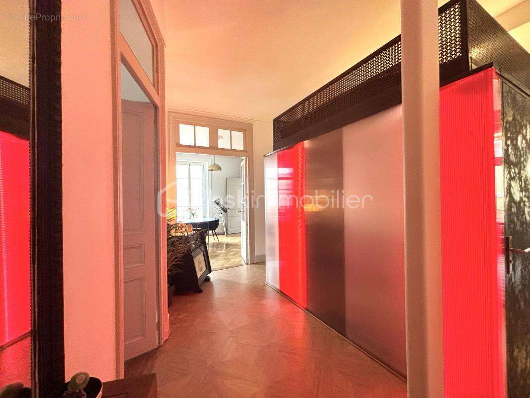 Appartement à AIX-LES-BAINS