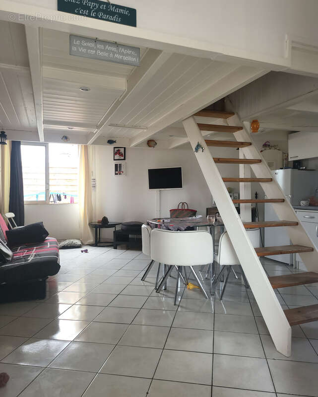 Appartement à MARSEILLAN