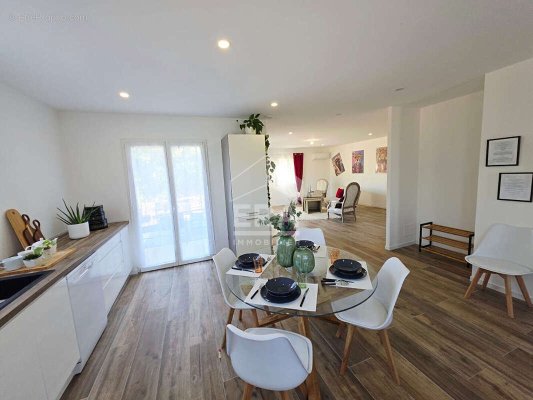 Maison 100m² à limoux - photo 5