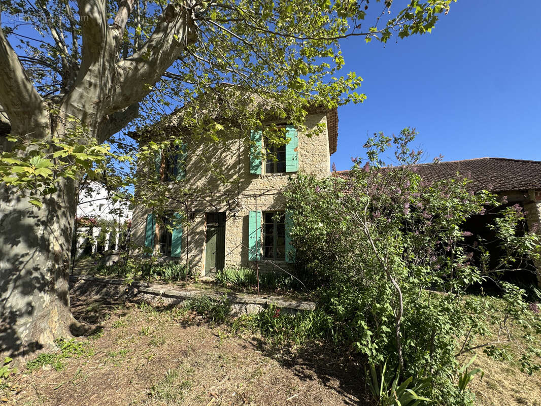 Maison à LORIOL-DU-COMTAT