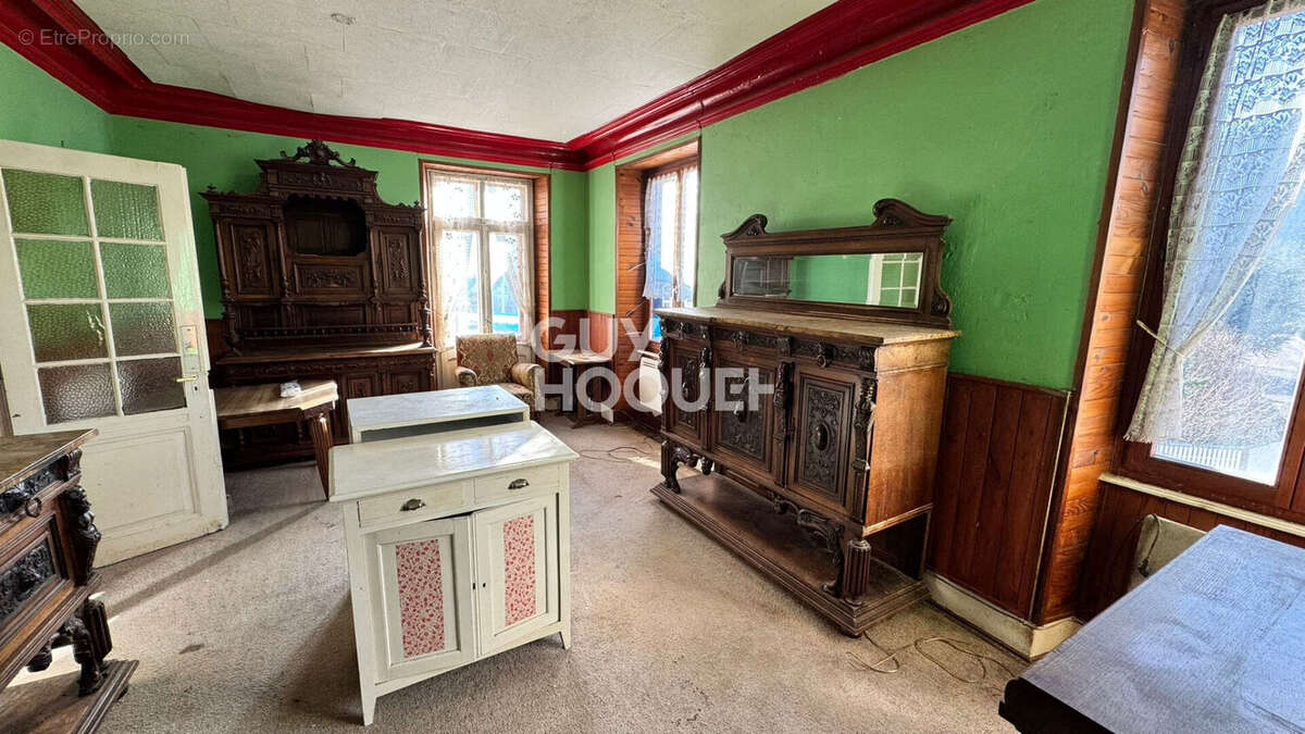 Appartement à SAINT-AMARIN