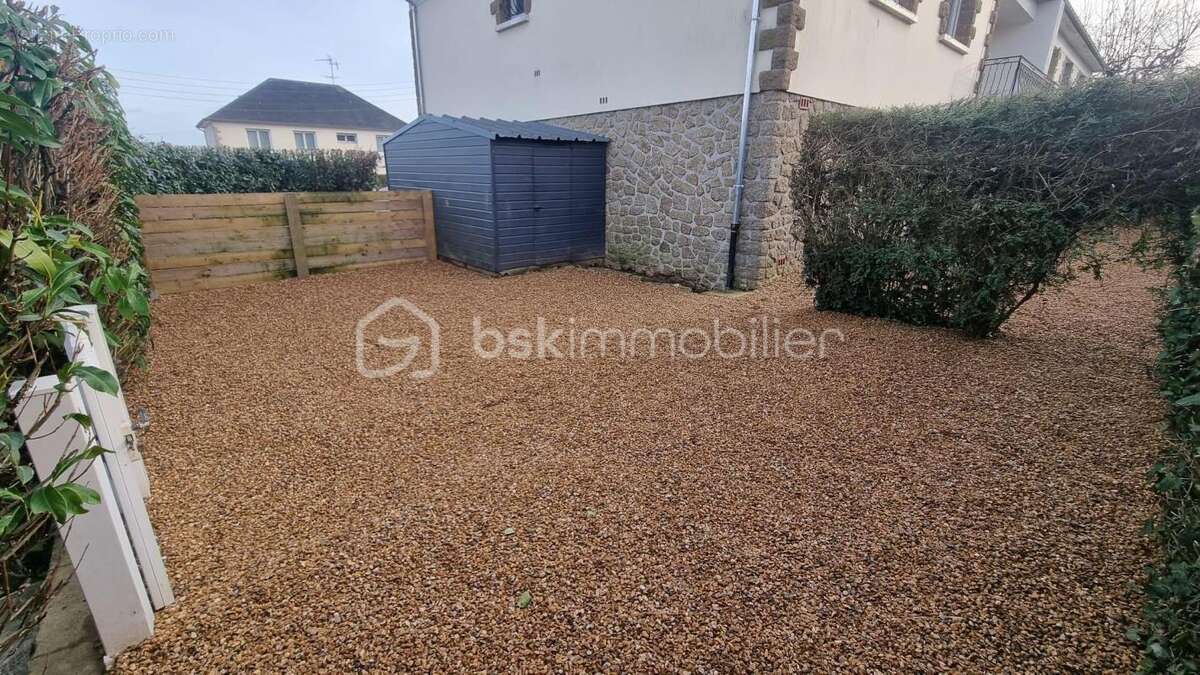 Appartement à SAINT-BERTHEVIN