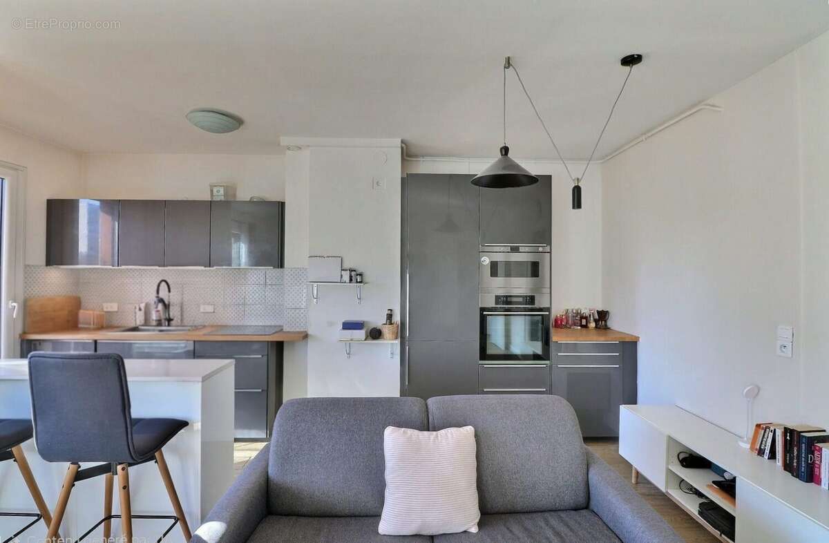 Appartement à CHATILLON