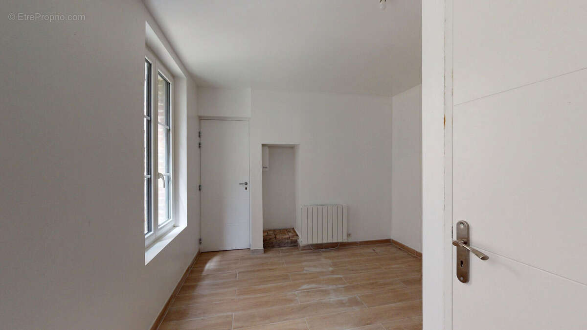 Appartement à HONFLEUR